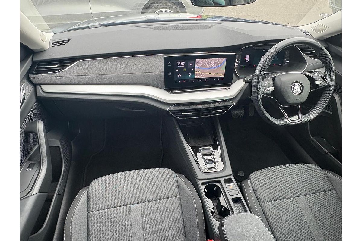 2023 SKODA Octavia 110TSI Style NX