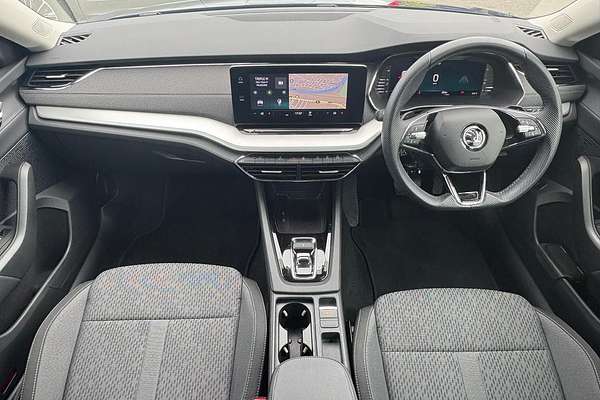 2023 SKODA Octavia 110TSI Style NX