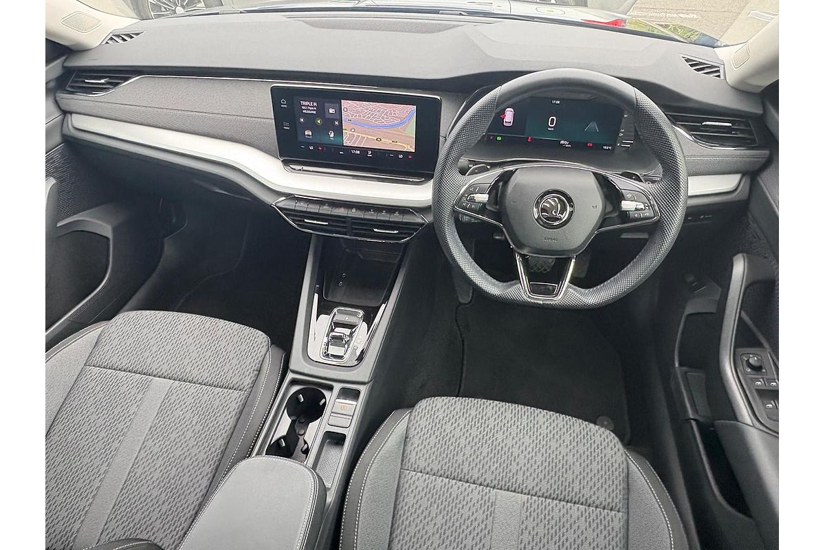 2023 SKODA Octavia 110TSI Style NX