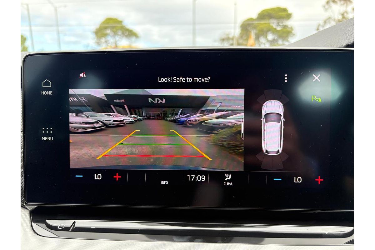 2023 SKODA Octavia 110TSI Style NX