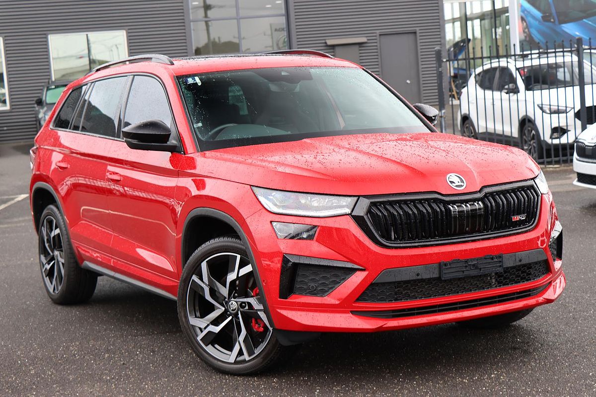 2023 SKODA Kodiaq RS NS
