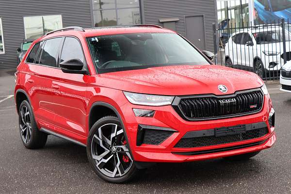2023 SKODA Kodiaq RS NS