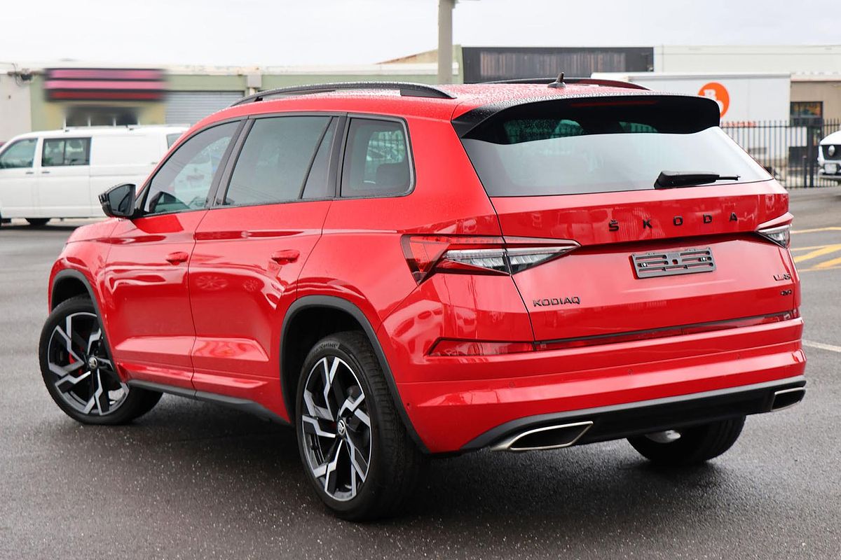 2023 SKODA Kodiaq RS NS