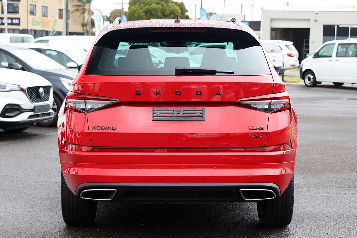2023 SKODA Kodiaq RS NS