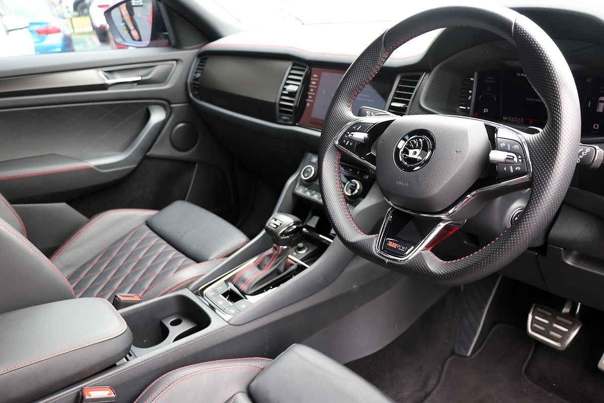 2023 SKODA Kodiaq RS NS