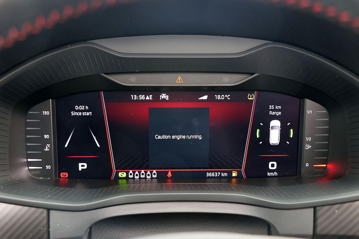 2023 SKODA Kodiaq RS NS