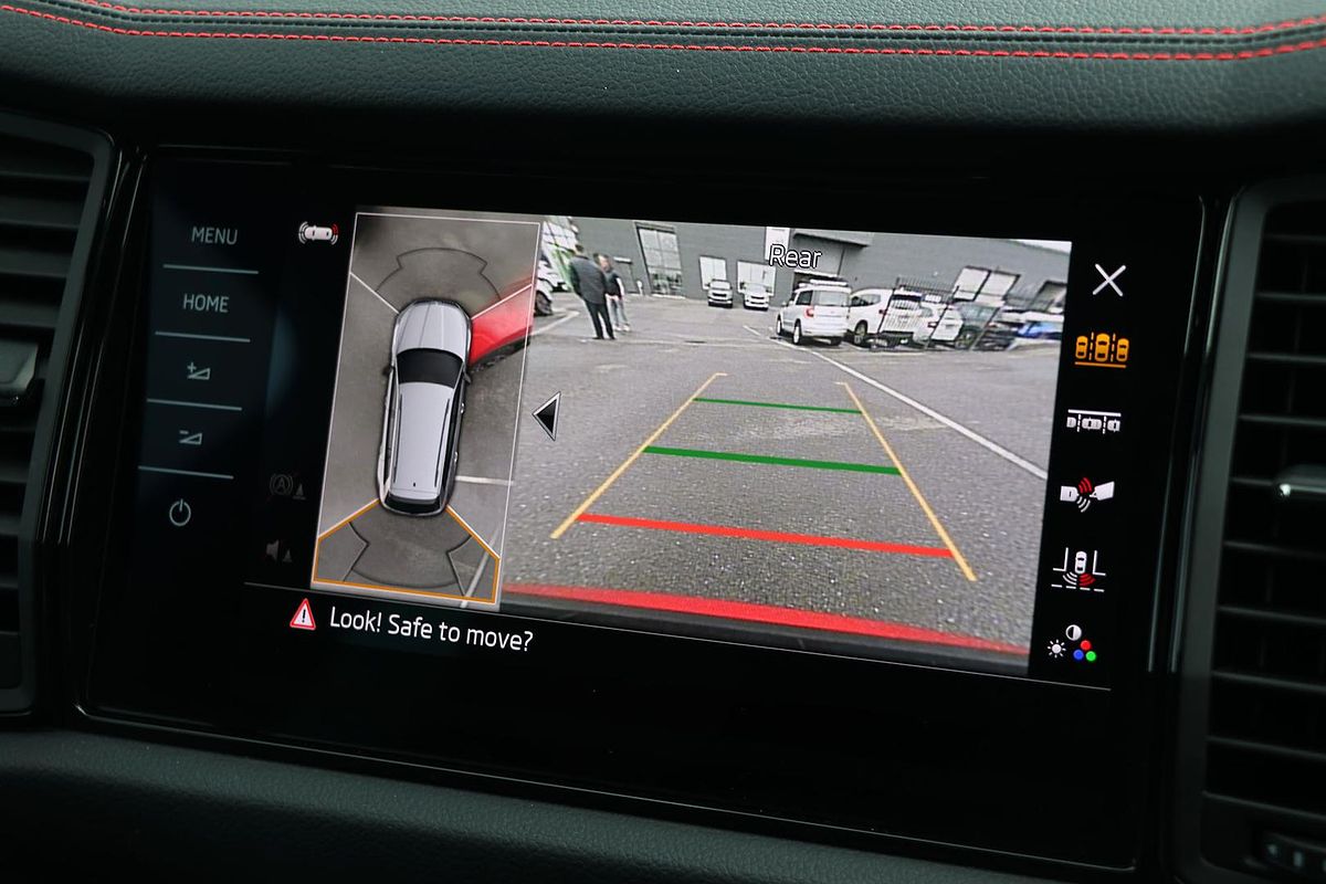 2023 SKODA Kodiaq RS NS
