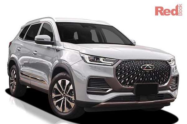 2025 Chery Tiggo 8 Pro Max Elite T31