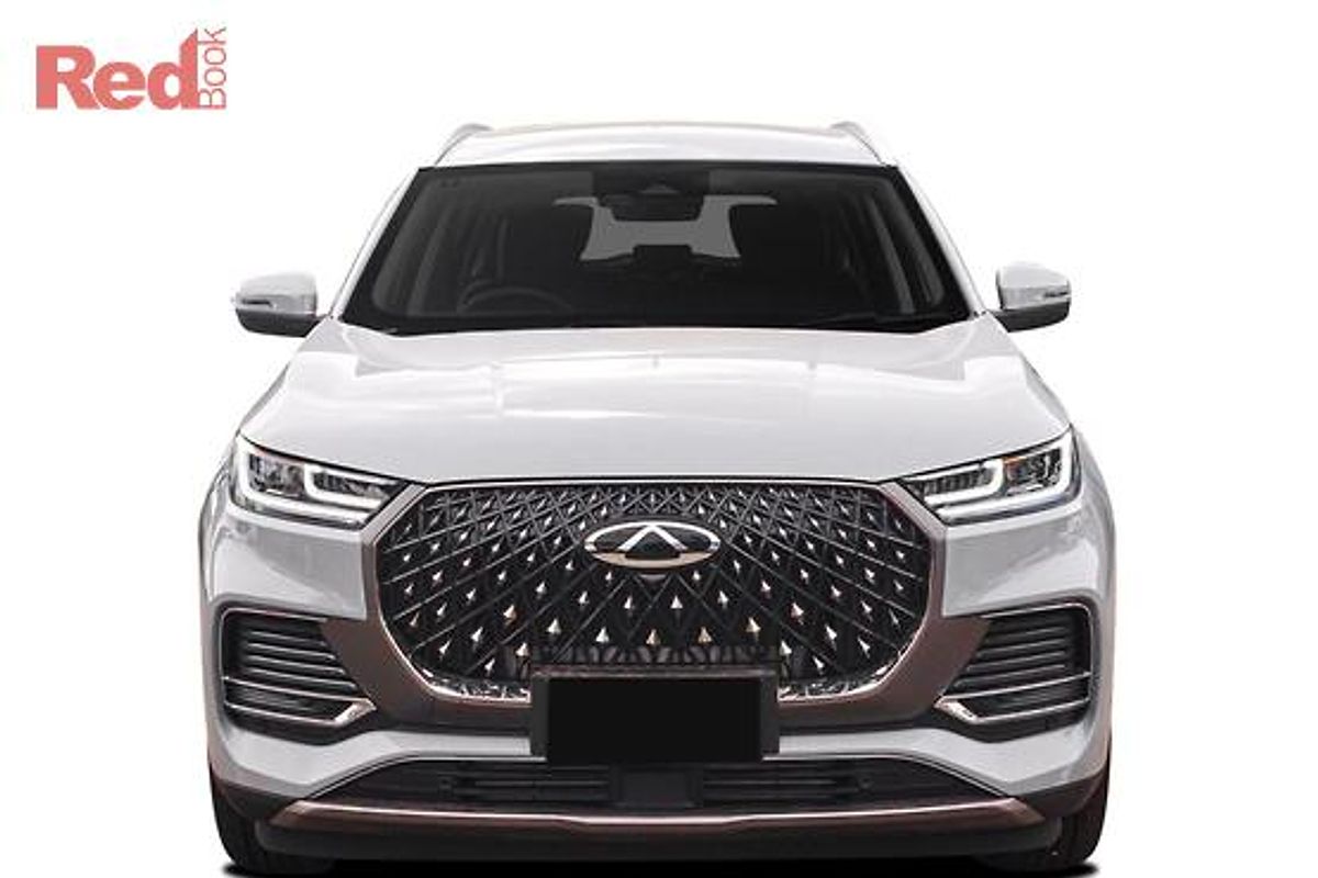 2025 Chery Tiggo 8 Pro Max Elite T31
