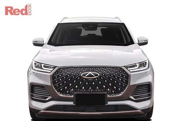 2025 Chery Tiggo 8 Pro Max Elite T31