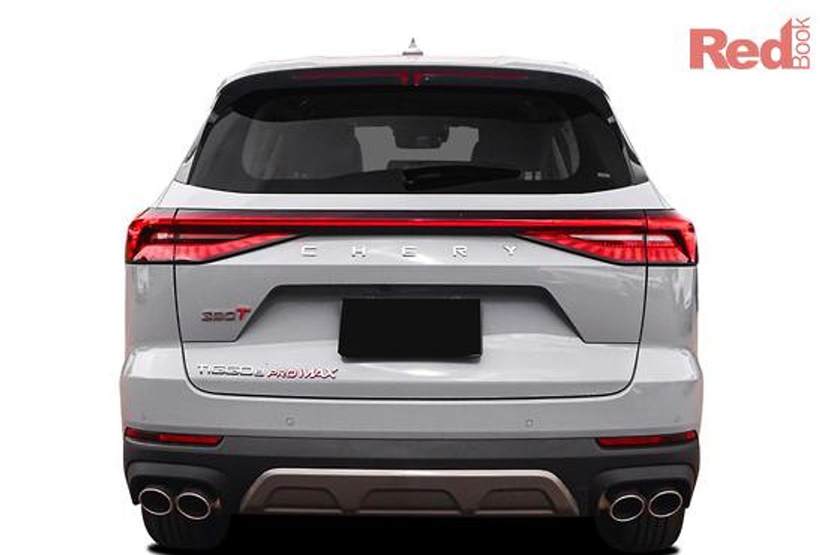 2025 Chery Tiggo 8 Pro Max Elite T31