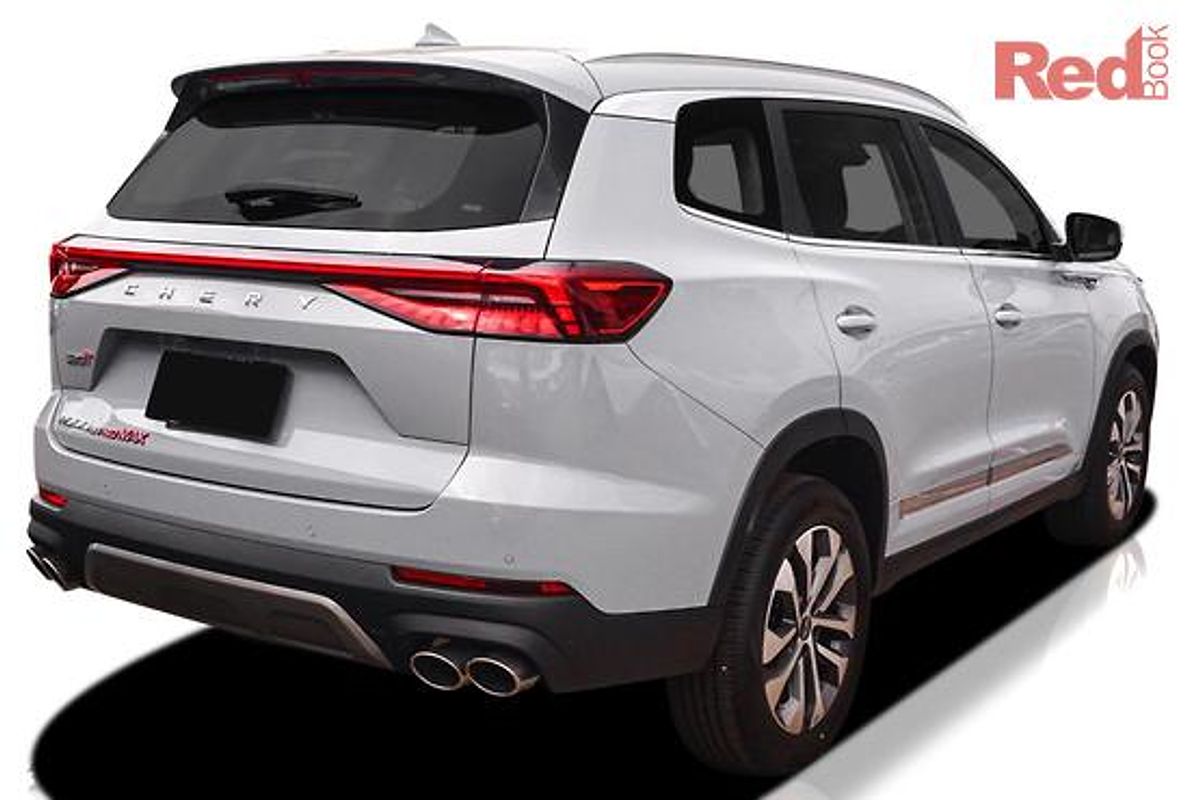 2025 Chery Tiggo 8 Pro Max Elite T31