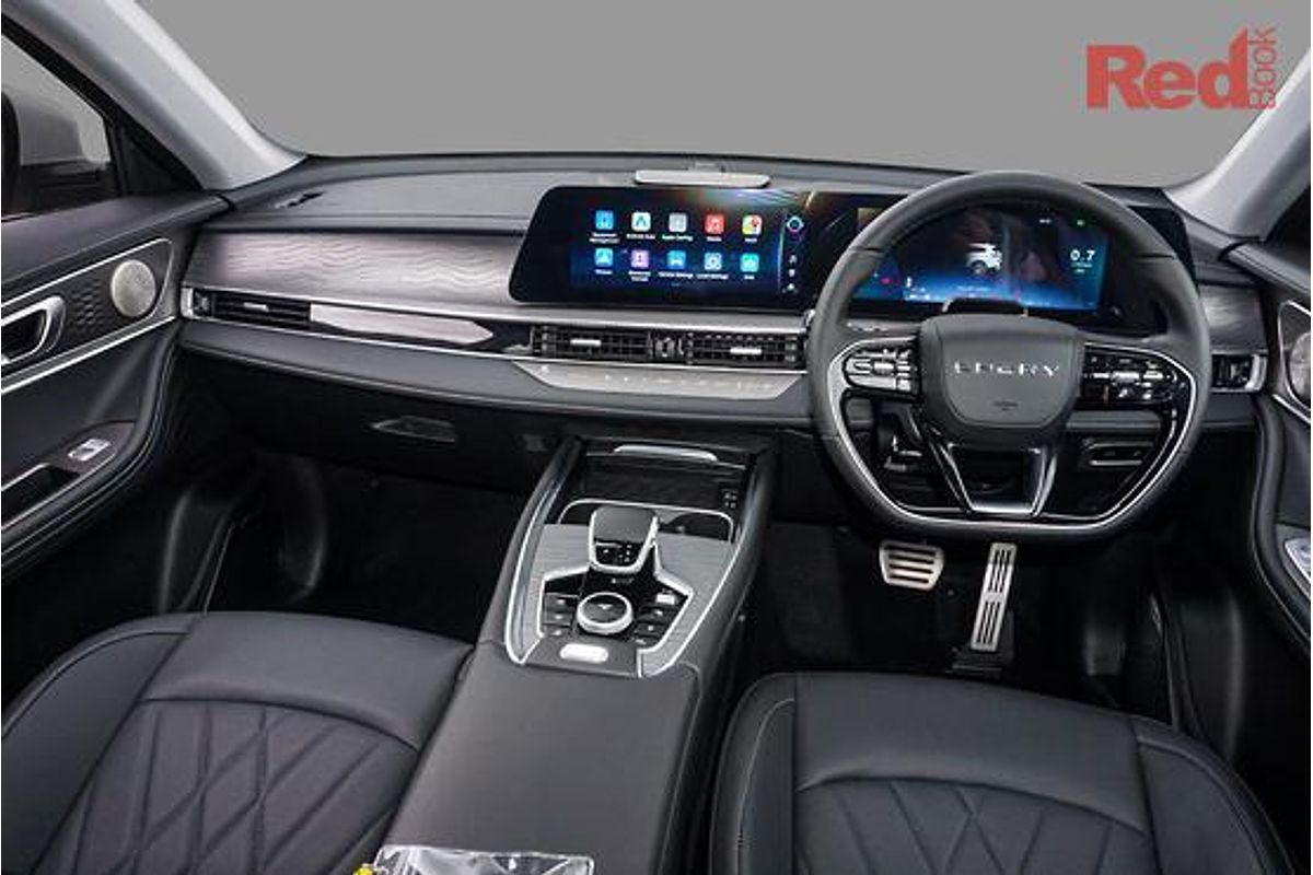 2025 Chery Tiggo 8 Pro Max Elite T31