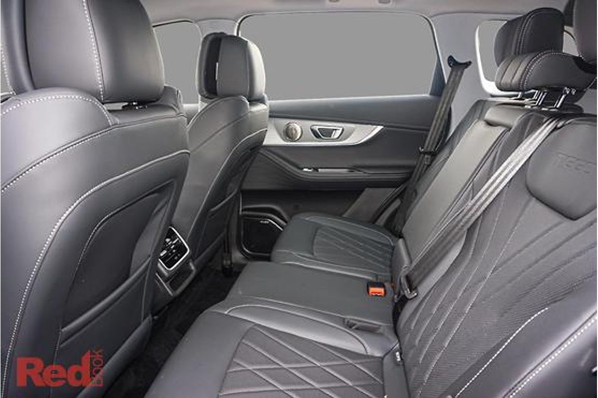 2025 Chery Tiggo 8 Pro Max Elite T31