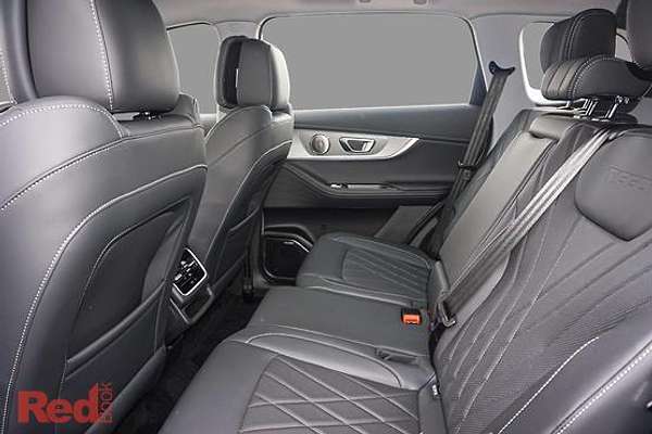 2025 Chery Tiggo 8 Pro Max Elite T31