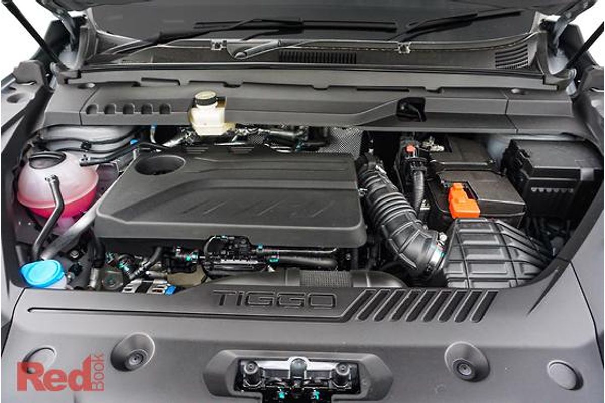 2025 Chery Tiggo 8 Pro Max Elite T31