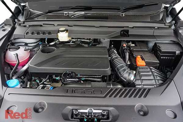 2025 Chery Tiggo 8 Pro Max Elite T31