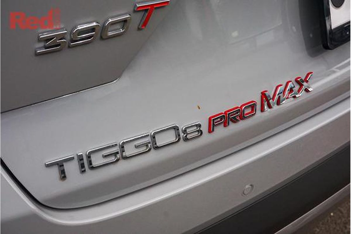 2025 Chery Tiggo 8 Pro Max Elite T31