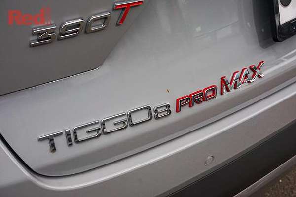 2025 Chery Tiggo 8 Pro Max Elite T31