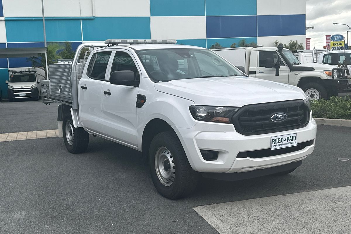 2022 Ford Ranger XL PX MkIII 4X4