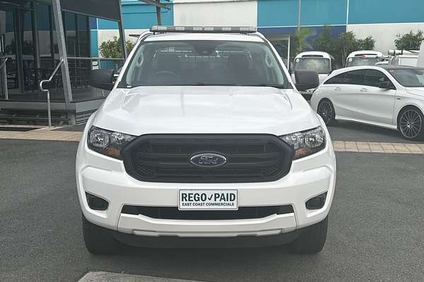 2022 Ford Ranger XL PX MkIII 4X4