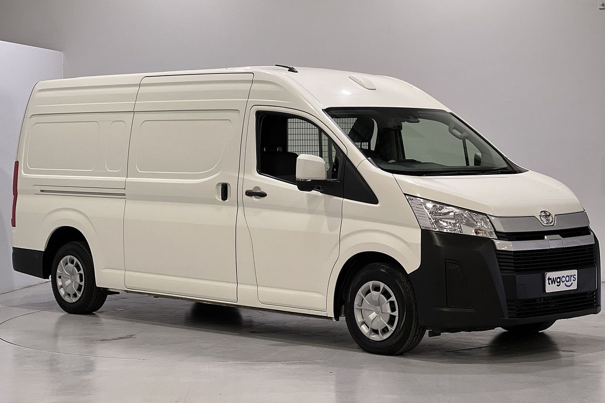 2022 Toyota Hiace GDH320R