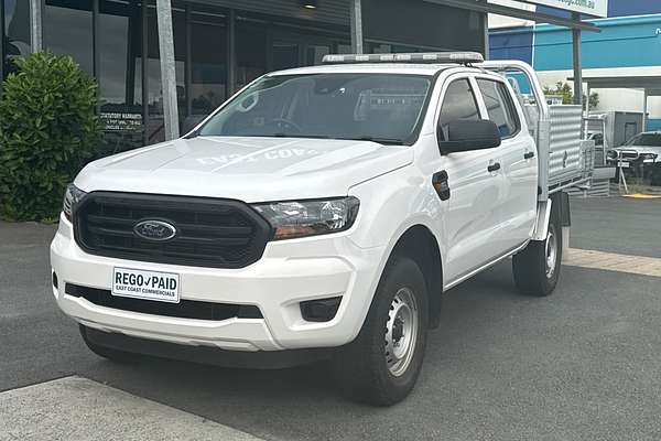 2022 Ford Ranger XL PX MkIII 4X4