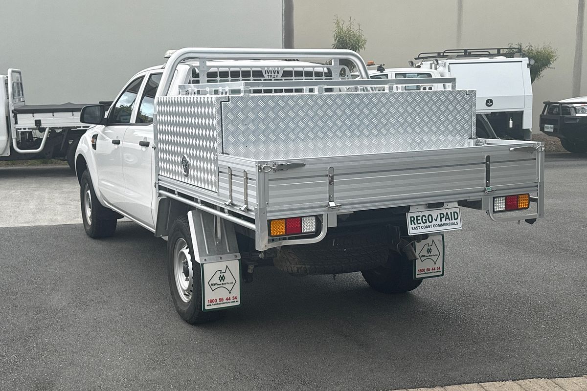 2022 Ford Ranger XL PX MkIII 4X4