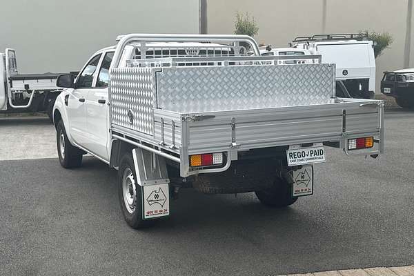 2022 Ford Ranger XL PX MkIII 4X4