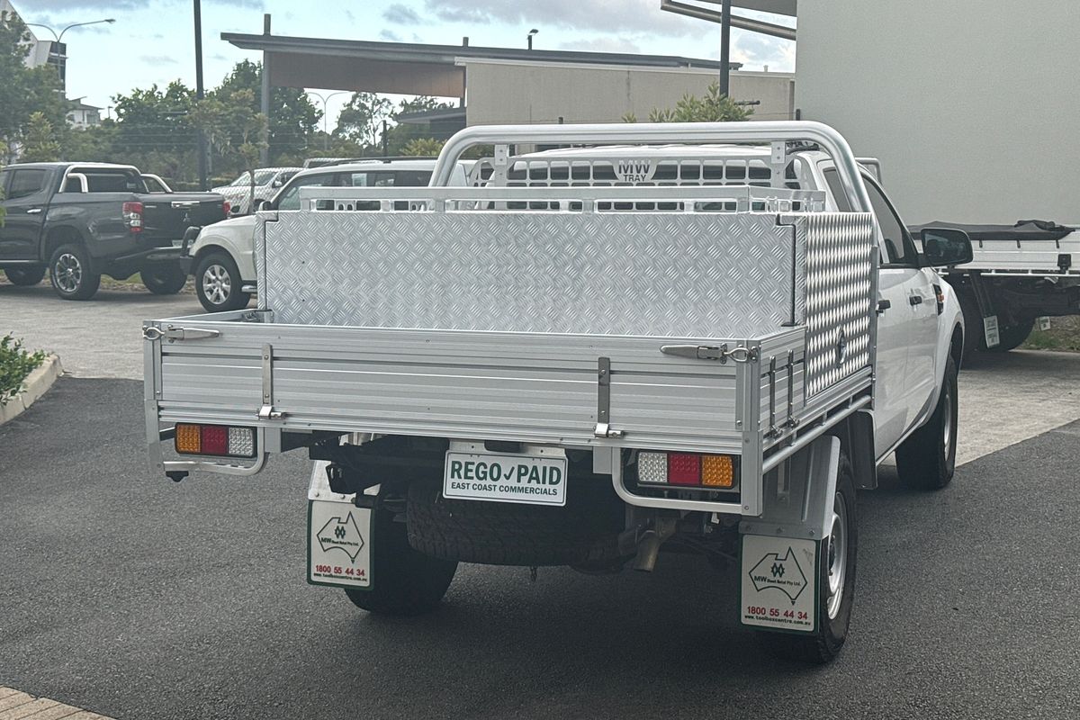 2022 Ford Ranger XL PX MkIII 4X4