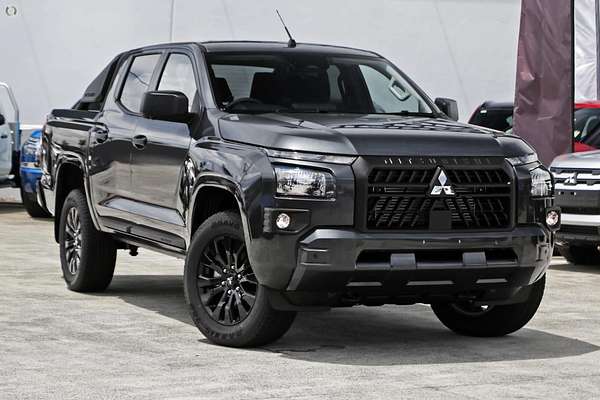2024 Mitsubishi Triton GLX-R MV 4X4