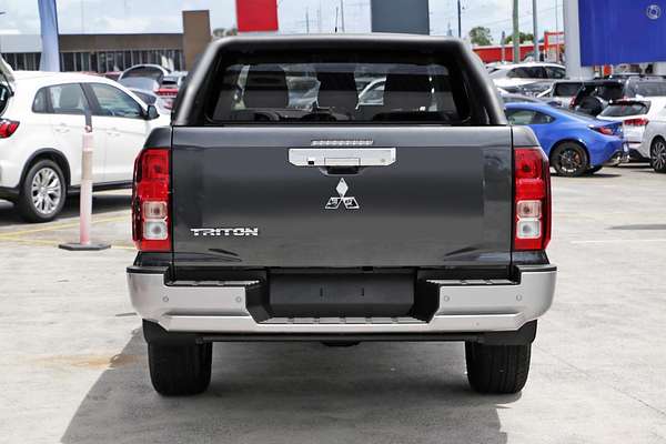 2024 Mitsubishi Triton GLX-R MV 4X4