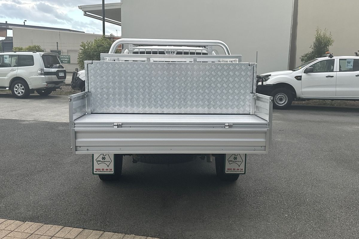 2022 Ford Ranger XL PX MkIII 4X4