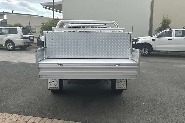 2022 Ford Ranger XL PX MkIII 4X4