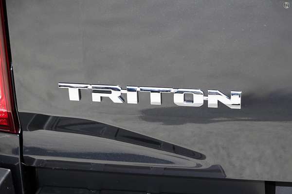 2024 Mitsubishi Triton GLX-R MV 4X4
