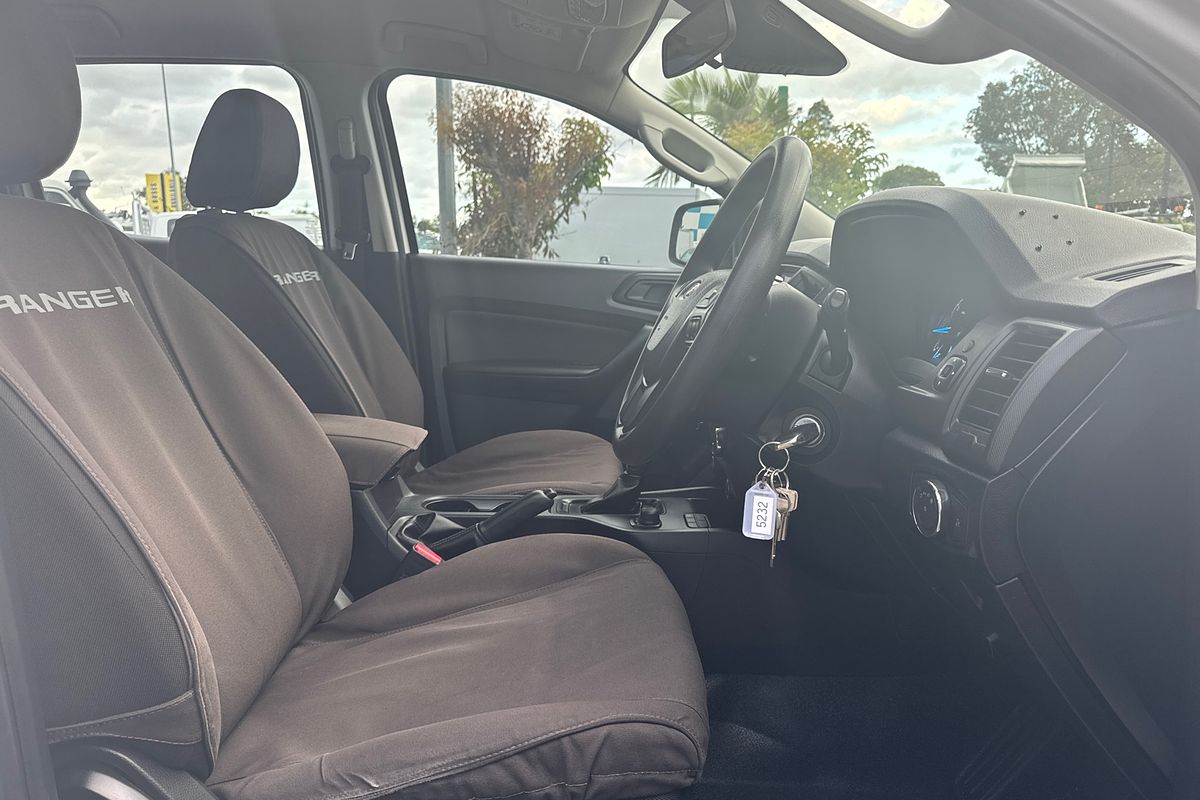 2022 Ford Ranger XL PX MkIII 4X4