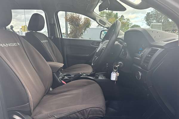 2022 Ford Ranger XL PX MkIII 4X4