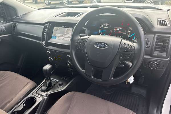 2022 Ford Ranger XL PX MkIII 4X4