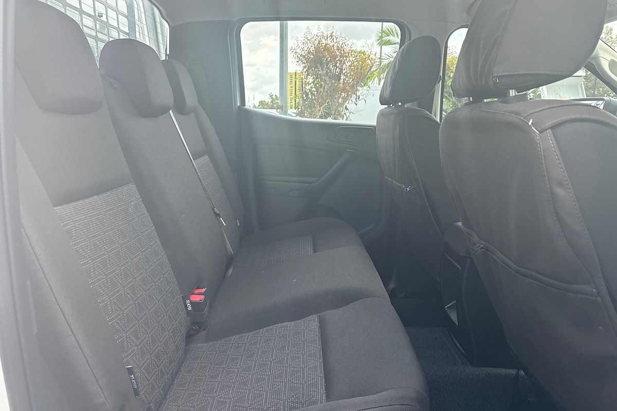 2022 Ford Ranger XL PX MkIII 4X4