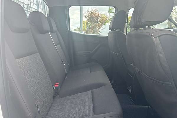 2022 Ford Ranger XL PX MkIII 4X4
