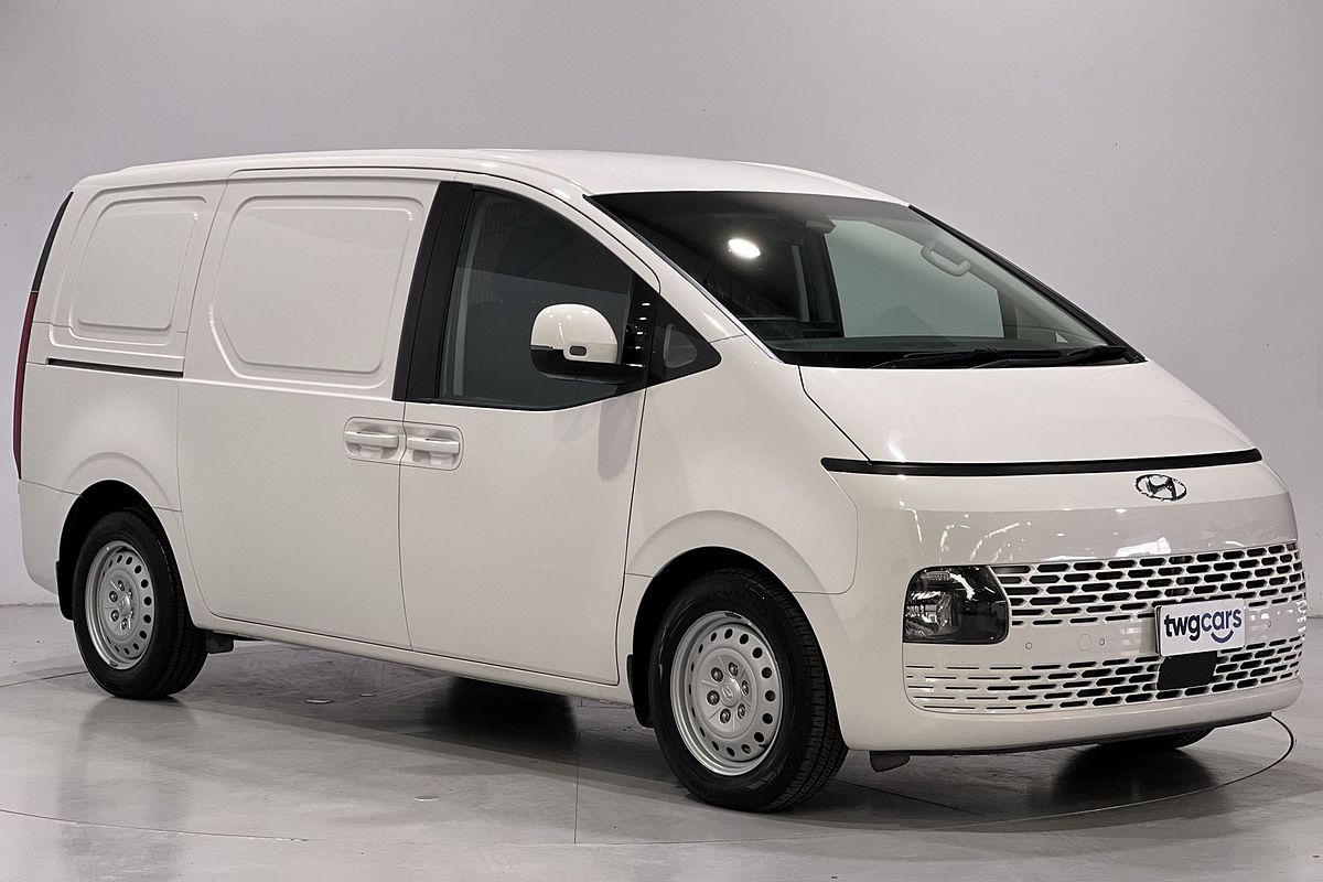2022 Hyundai STARIA LOAD US4.V1