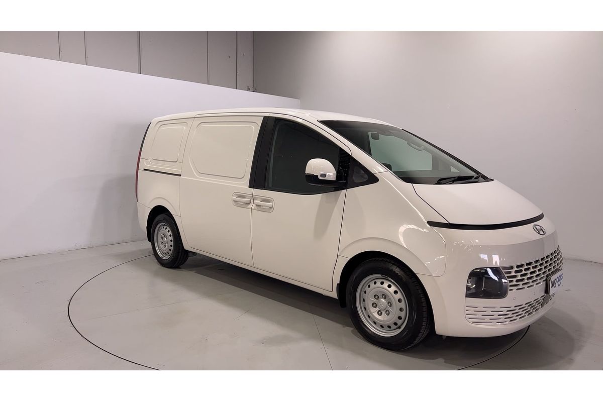 2022 Hyundai STARIA LOAD US4.V1