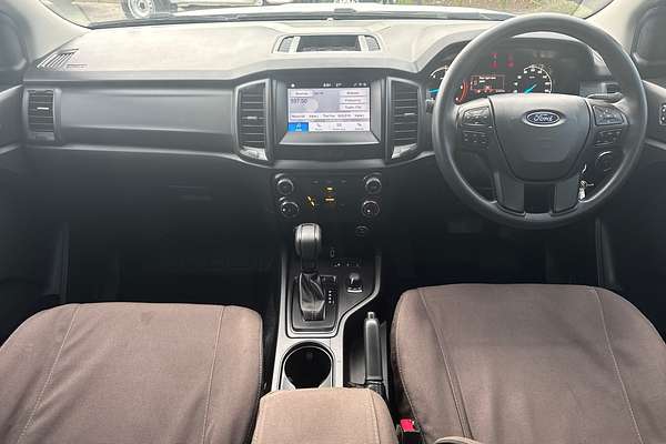 2022 Ford Ranger XL PX MkIII 4X4