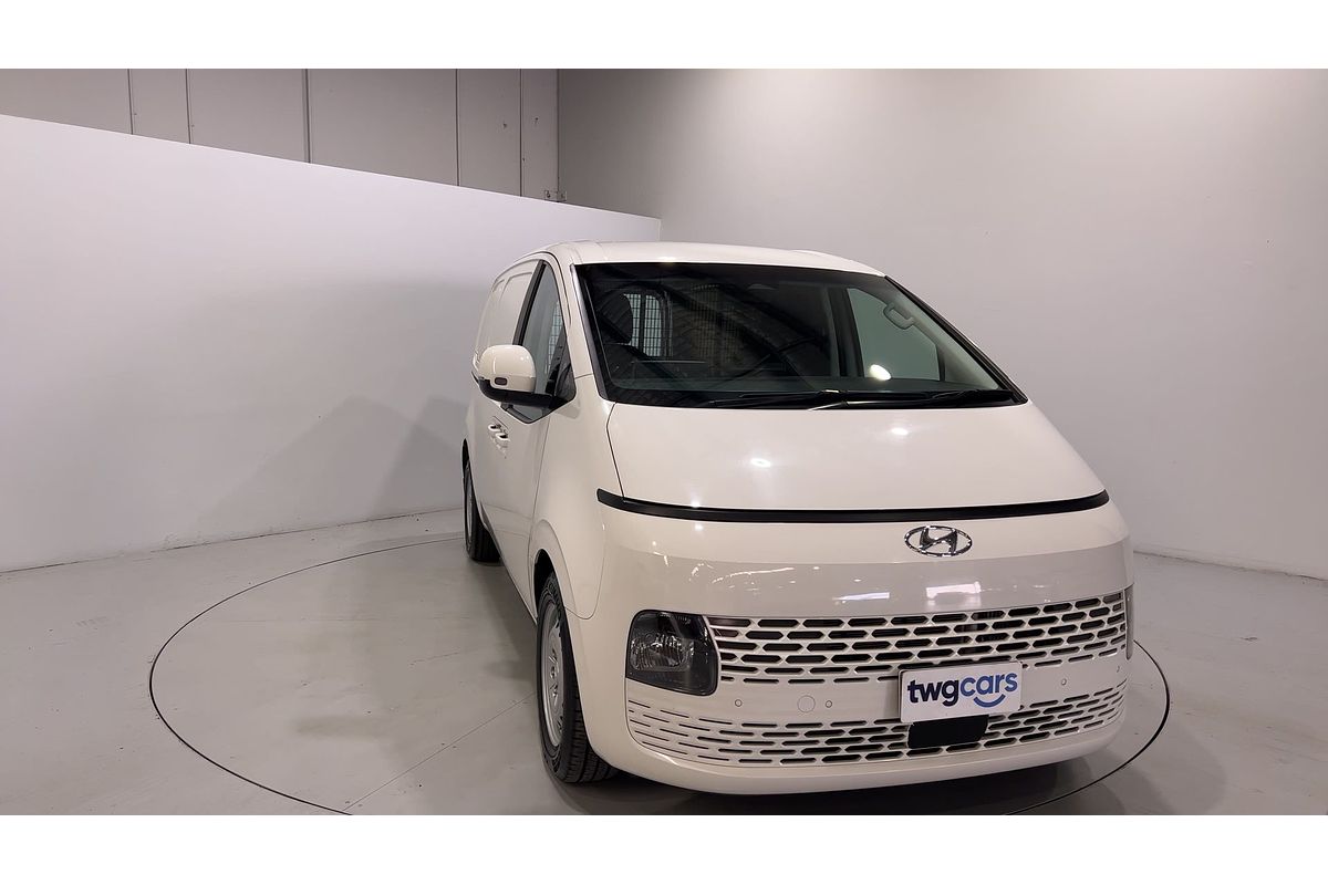 2022 Hyundai STARIA LOAD US4.V1
