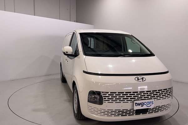 2022 Hyundai STARIA LOAD US4.V1
