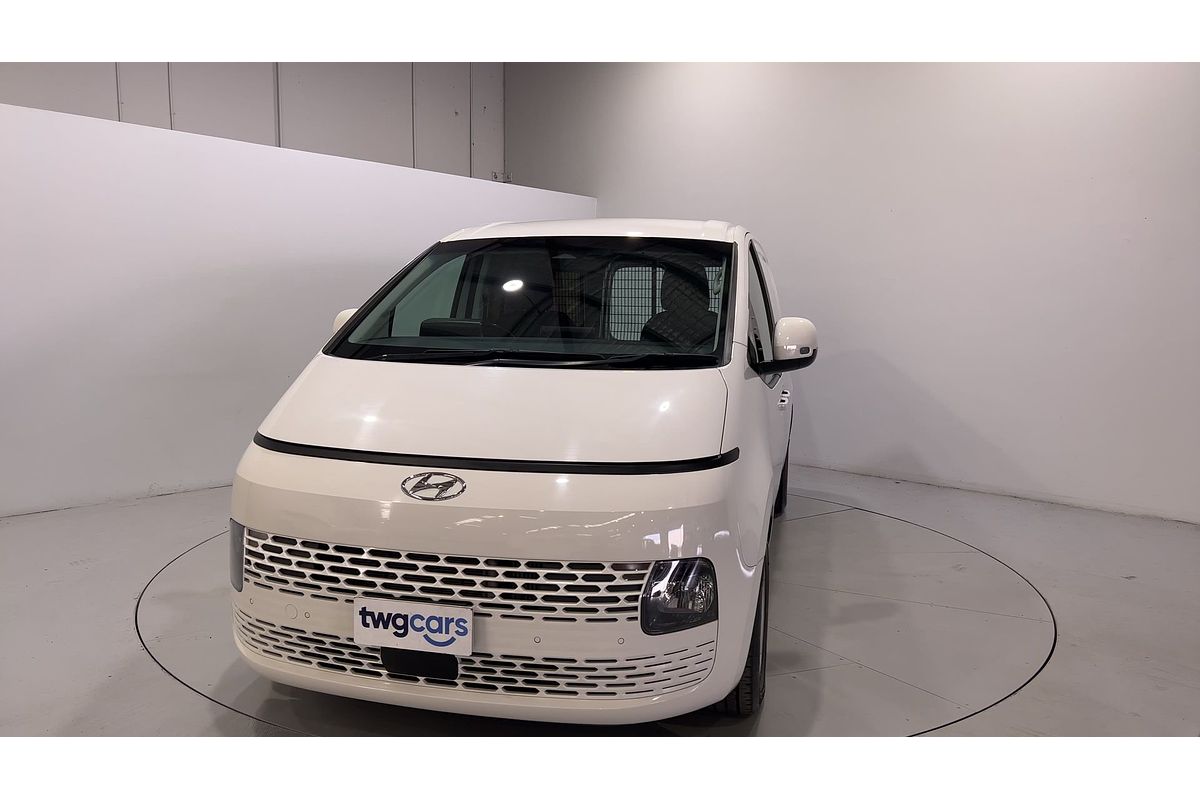 2022 Hyundai STARIA LOAD US4.V1