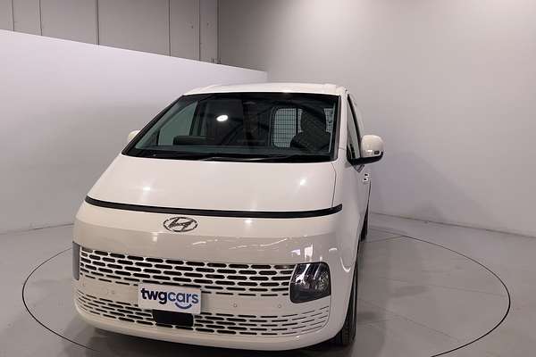 2022 Hyundai STARIA LOAD US4.V1