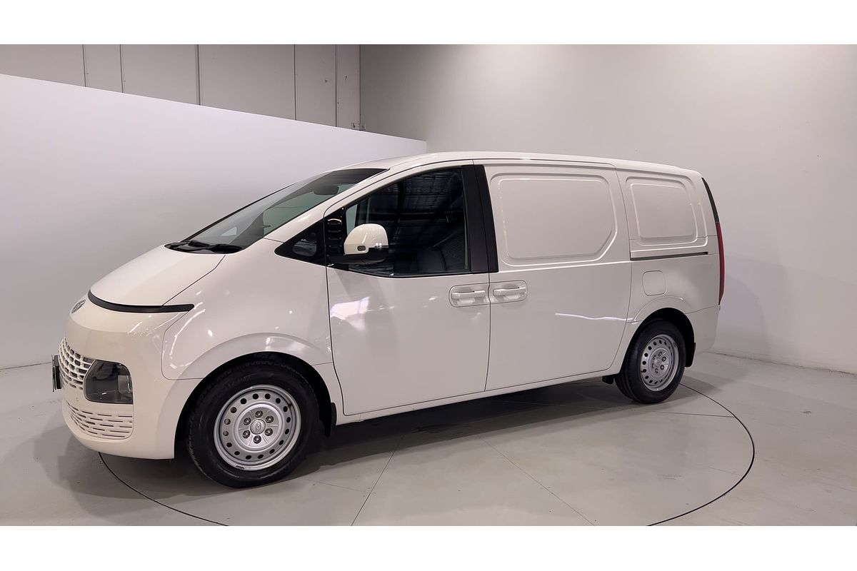 2022 Hyundai STARIA LOAD US4.V1