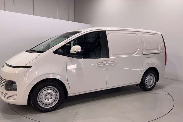 2022 Hyundai STARIA LOAD US4.V1