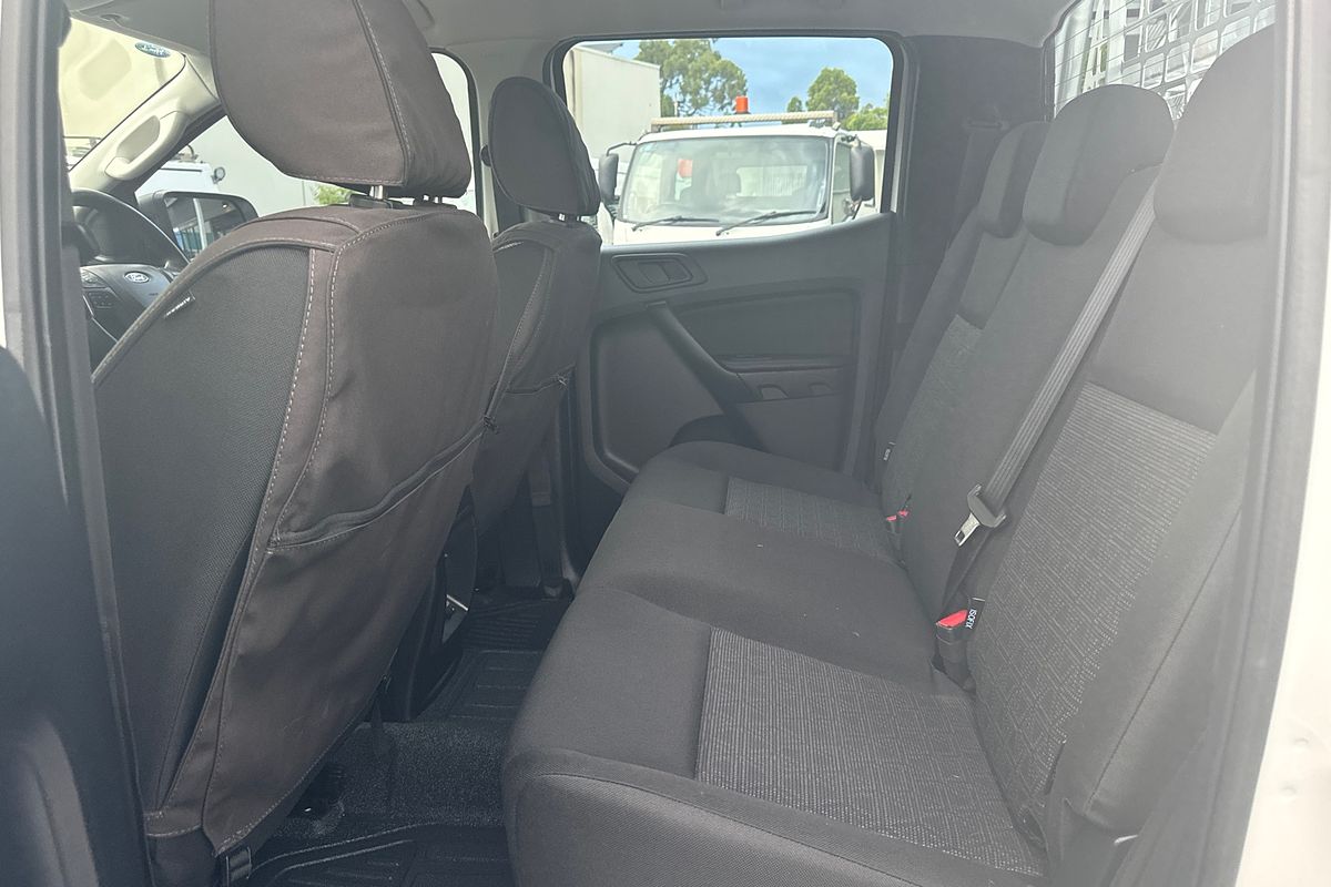 2022 Ford Ranger XL PX MkIII 4X4